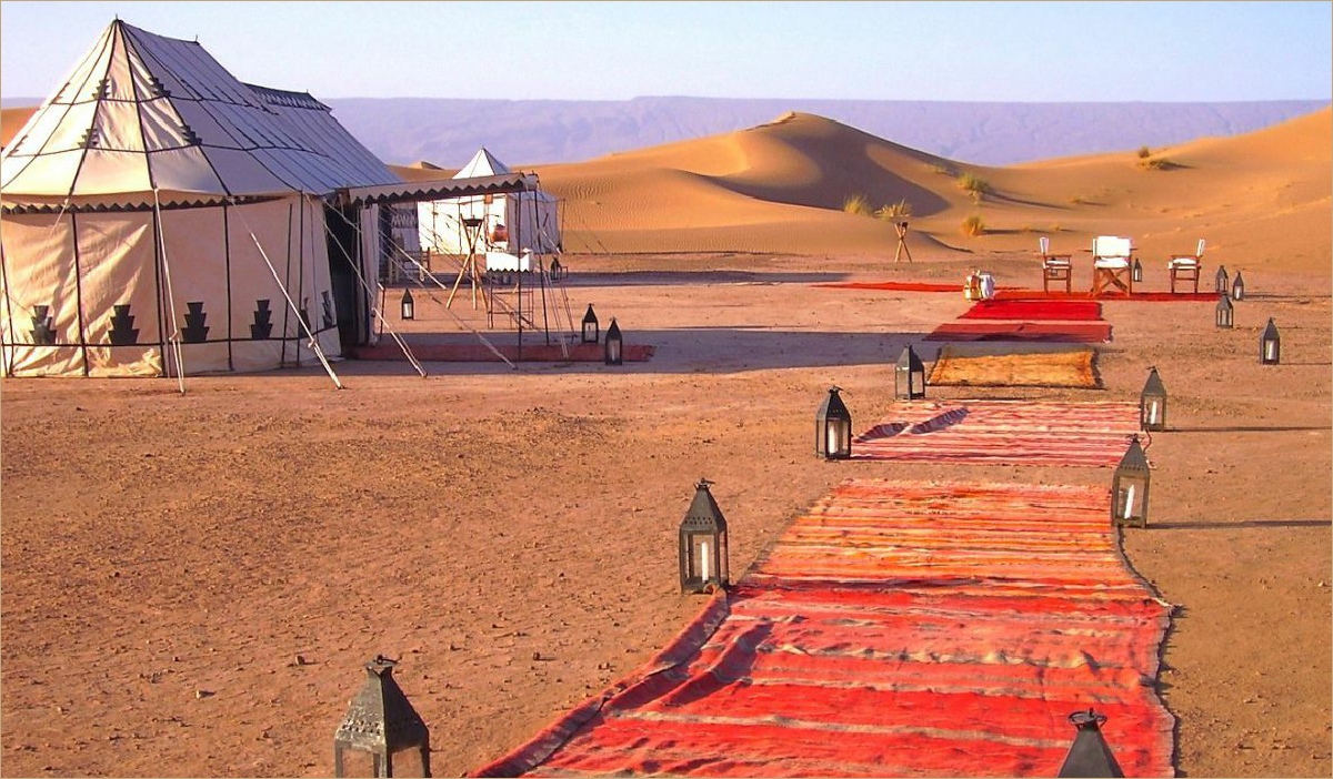 14 Day Grand Morocco Desert & Culture Tour 14 Day Grand Morocco Desert & Culture Tour