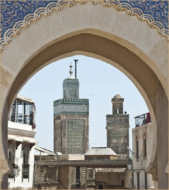 Private Day Tour to Fes