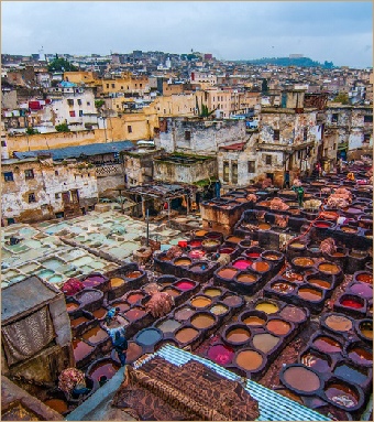 Private Day Tour to Fes