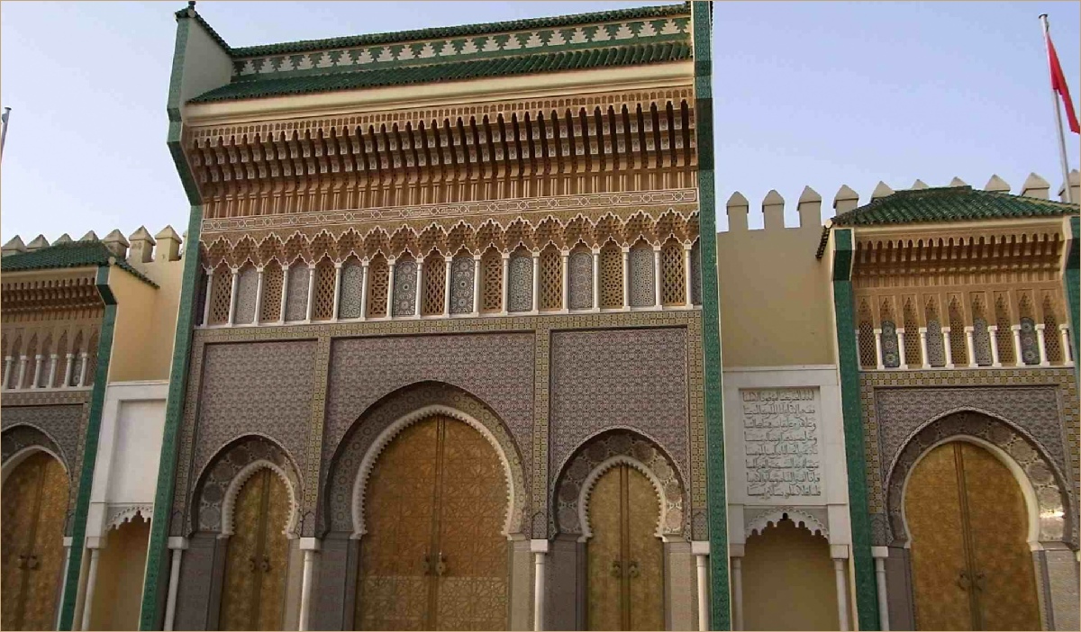 Private Day Tour to Fes